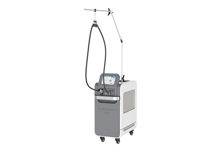 DCD 냉각과 알렉산더석 ND 야그 젠틀맥스 프로 레이저 755nm 1064nm