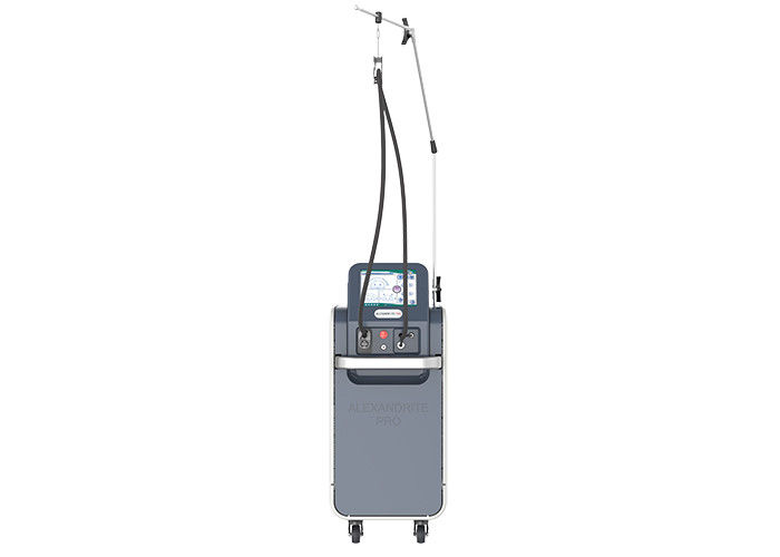 2023 최고의 품질 친절한 맥스 프로 알렉산더석 755nm과 모발 제거를 위한 ND 야그 1064nm