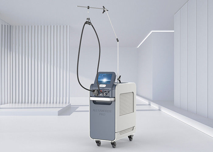 2023 최고의 품질 친절한 맥스 프로 알렉산더석 755nm과 모발 제거를 위한 ND 야그 1064nm