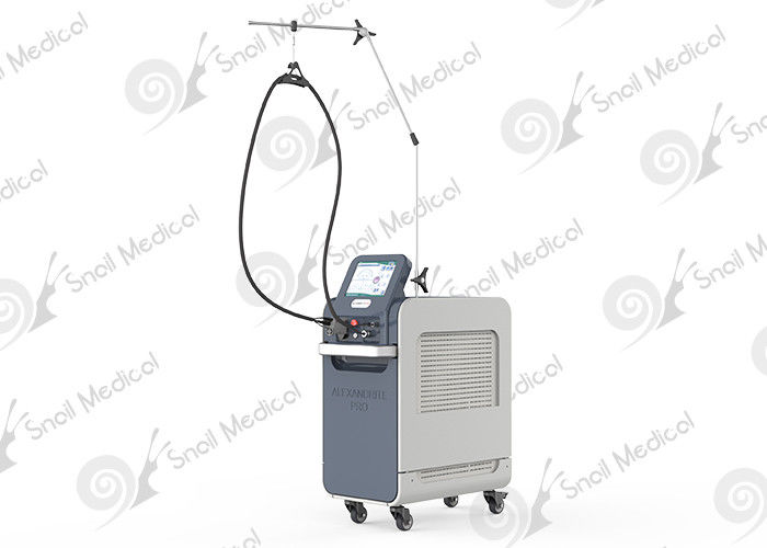 220V AC 젠틀맥스 프로 레이저 모발 제거 ND 야그 1064nm 알렉산더석 755nm