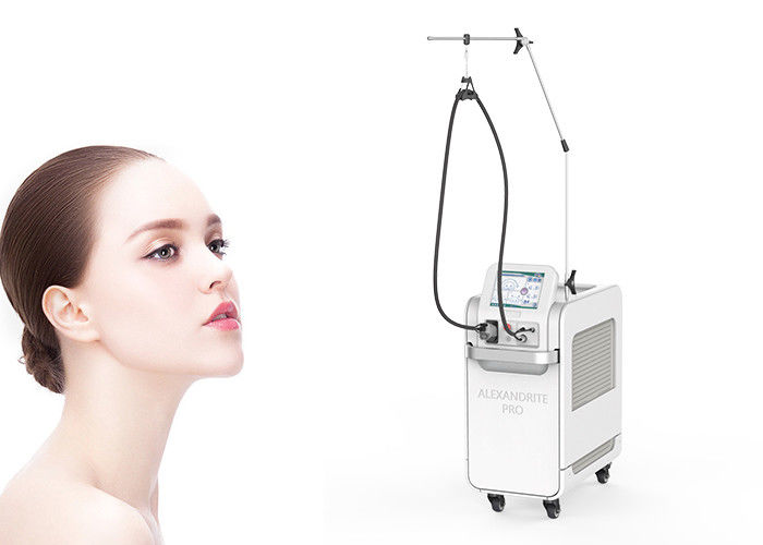 Nd 야그 알렉산드라이트 레이저 미 기계 젠틀맥스 프로 1064nm 755nm