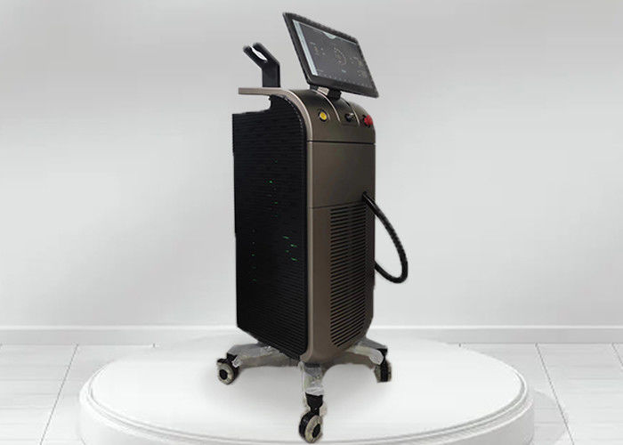 모발 제거를 위한 IPL RF 전문적 레이저 미 기계 755nm 1064nm 808nm 다이오드