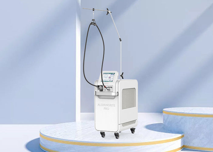 3680W 젠틀맥스 레이저 모발 제거 기계 220V ＡＣ 전원 CE는 찬성했습니다