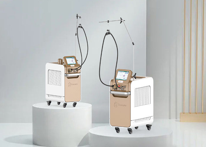 10-60ms DCD 펄스 폭과 다재다능한 젠틀맥스 프로 레이저 220V AC