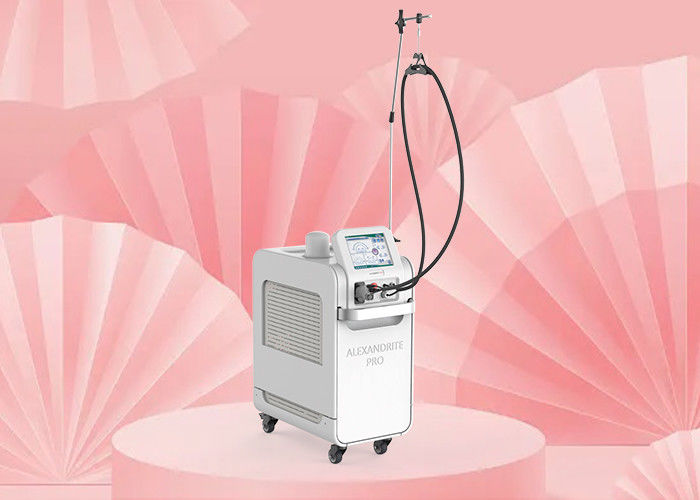 모발 제거를 위한 야그 젠틀맥스 프로 알렉산드라이트 레이저 1064nm 755nm
