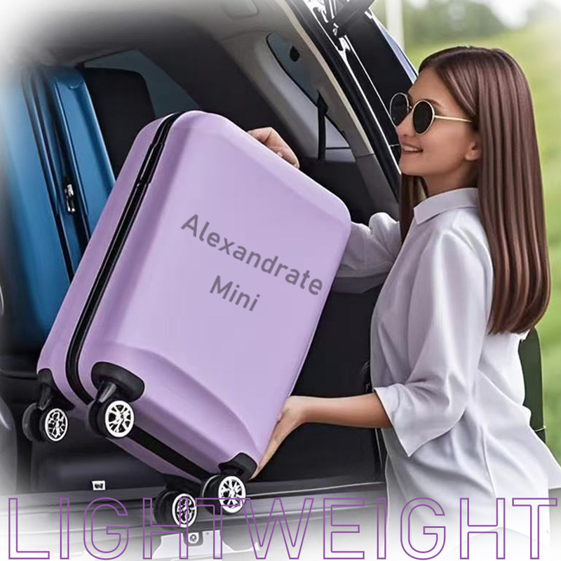 알렉산드라이트 미니 휴대용 뷰티 장비 스마트 터치 전원 공급 장치 부품 바이슨 라이트 앤 이지 755nm 미니 기계 알렉산드라이트 755nm 레이저 제모