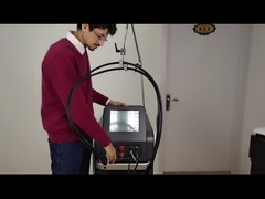 air skin cooler work with alexandrite laser for hair removal